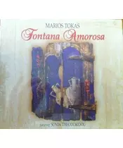 ΤΟΚΑΣ ΜΑΡΙΟΣ - FONTANA AMOROSA (CD)