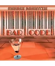 ΡΑΚΙΝΤΖΗΣ ΜΙΧΑΛΗΣ - BARCODE (CD)