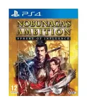 NOBUNAGA'S AMBITION: SPHERE OF INFLUENCE (PS4)