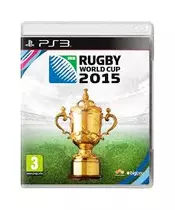 RUGBY WORLD CUP 2015 (PS3)
