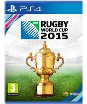 RUGBY WORLD CUP 2015 (PS4)