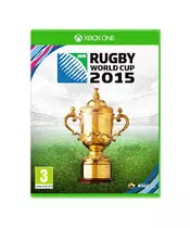 RUGBY WORLD CUP 2015 (XBOX1)