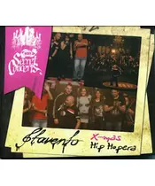 STAVENTO - X-MAS HIP HOPERA (CD + DVD)