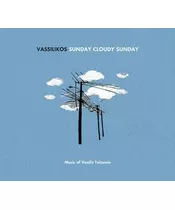 VASSILIKOS - SUNDAY CLOUDY SUNDAY - LTD WHITE VINYL (2LP)