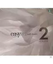 EASY 97.2 SOFT MUSIC VOL. 2 - VARIOUS ARTISTS (2CD)