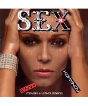 ΚΟΚΚΙΝΟΥ ΕΛΛΗ - SEX (CD)