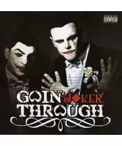 GOIN' THROUGH - JOKER (CD)