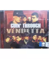 GOIN' THROUGH - VENDETTA (CD)