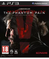 METAL GEAR SOLID V: THE PHANTOM PAIN - DAY ONE EDITION (PS3)