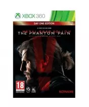 METAL GEAR SOLID V: THE PHANTOM PAIN - DAY ONE EDITION (XBOX 360)