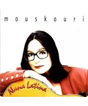 MOUSKOURI NANA (ΜΟΥΣΚΟΥΡΗ ΝΑΝΑ) - NANA LATINA (CD)