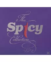 THE SPICY COLLECTION VOL. 2 - ΔΙΑΦΟΡΟΙ (CD)