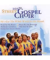 103RD STREET GOSPEL CHOIR - TO MY FATHER'S HOUSE (CD)