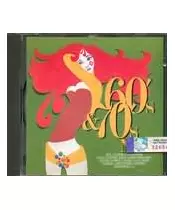 60s & 70s NO 2 - ΔΙΑΦΟΡΟΙ (CD)