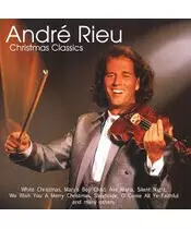 ANDRE RIEU - CHRISTMAS CLASSICS (CD)