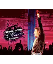 ΡΕΜΟΣ ΑΝΤΩΝΗΣ / ONIRAMA - IN CONCERT (CD)