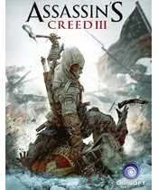 ASSASSIN'S CREED III (PS3)