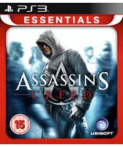 ASSASSIN'S CREED (PS3)