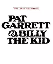 BOB DYLAN - PAT GARRETT & BILLY THE KID (CD)