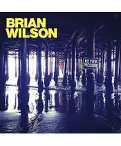 BRIAN WILSON - NO PIER PRESSURE (CD)