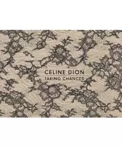 CELINE DION - TAKING CHANCES - LIMITED EDITION SPECIAL PACKAGE DESIGNED BY CELINE (CD+ DVD)