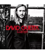 DAVID GUETTA - LISTEN (CD)
