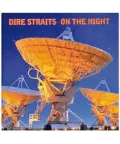 DIRE STRAITS - ON THE NIGHT (CD)