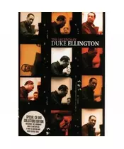 DUKE ELLINGTON - THE LEGENDARY  (DVD + CD)