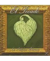 EL PECADO: LA PALOMA BLANCA  - VARIOUS ARTISTS (CD)