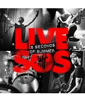 5 SECONDS OF SUMMER - LIVE SOS (CD)