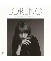 FLORENCE + THE MACHINE - HOW BIG, HOW BLUE, HOW BEAUTIFUL (CD)