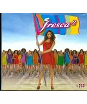 FRESCA 2 - ΔΙΑΦΟΡΟΙ (2CD)