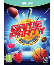 GAME PARTY CHAMPIONS (WII U)