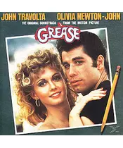 O.S.T - GREASE + INTERACTIVE (CD)