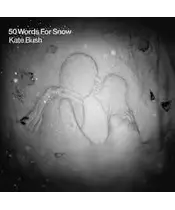 KATE BUSH - 50 WORDS FOR SNOW (CD)