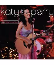 KATY PERRY - MTV UNPLUGGED (CD + DVD) LIMITED EDITION