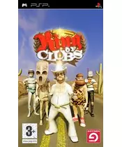 KING OF CLUBS (PSP)