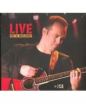 ΜΑΚΕΔΟΝΑΣ ΚΩΣΤΑΣ - LIVE (2CD)