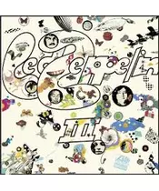 LED ZEPPELIN III (LP VINYL)