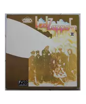 LED ZEPPELIN - LED ZEPPELIN II (LP VINYL)