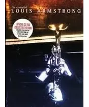 LOUIS ARMSTRONG - THE ESSENTIAL (DVD + CD)