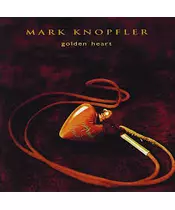 MARK KNOPFLER - GOLDEN HEART (CD)