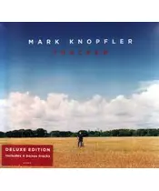 MARK KNOPFLER - TRACKER (CD) DELUXE EDITION