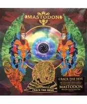 MASTODON - CRACK THE SKYE (LP VINYL)