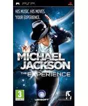MICHAEL JACKSON: THE EXPERIENCE (PSP)