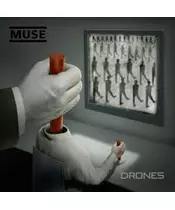 MUSE - DRONES (2LP VINYL)