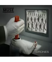 MUSE - DRONES (CD)