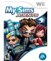 MY SIMS AGENTS (WII)