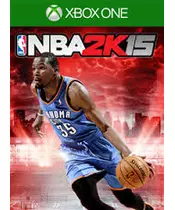 NBA 2K15 (XBOX1)