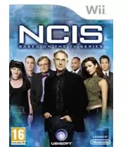 NCIS BASED ON THE TV SERIES (WII)